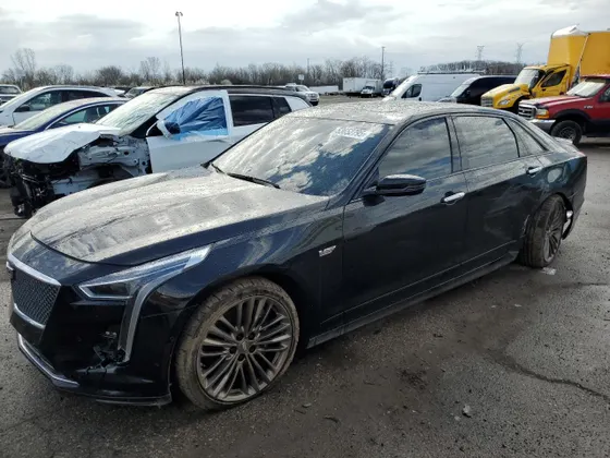 2020 Cadillac CT6-V