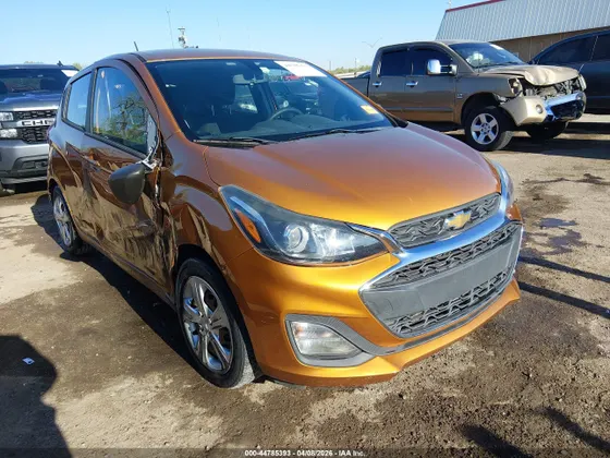 2020 Chevrolet Spark LS