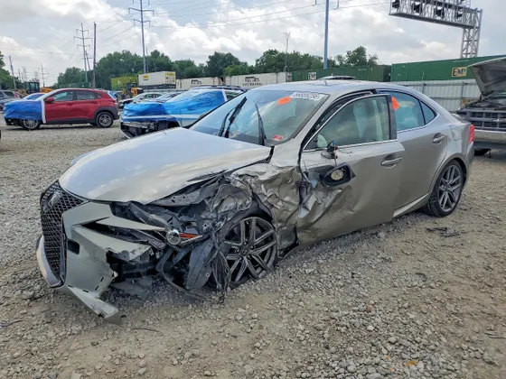 2018 Lexus IS IS 300 F Sport