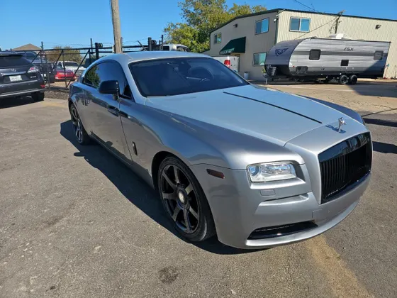 2016 Rolls-Royce Wraith