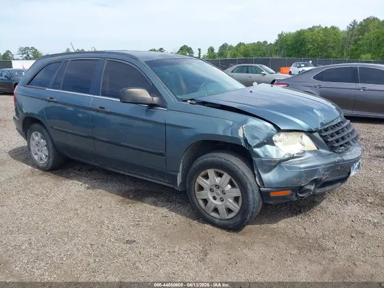 2007 Chrysler Pacifica