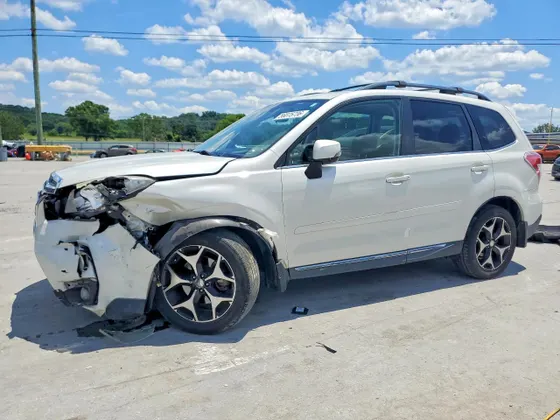 2015 Subaru Forester 2.0XT Touring