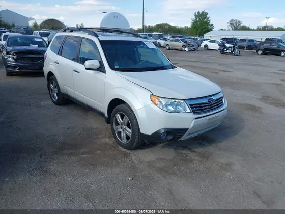 2009 Subaru Forester (Natl) X Limited
