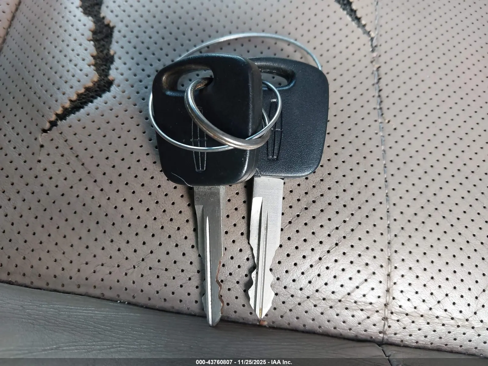 2002 Lincoln Navigator