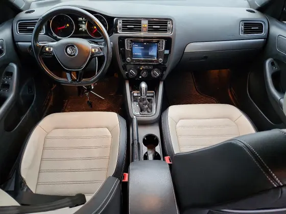 2016 Volkswagen Jetta Sedan 1.8T Sport