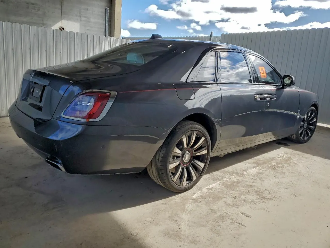 2024 Rolls-Royce Ghost