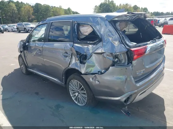 2022 Mitsubishi Outlander PHEV SEL