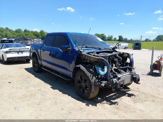 2022 Ford F-150 King Ranch