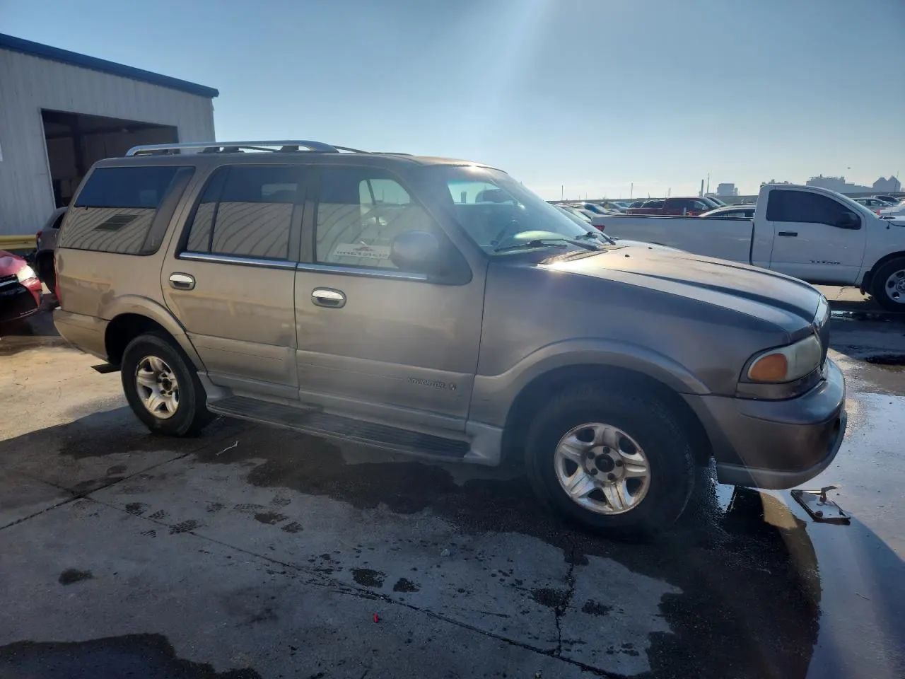 2002 Lincoln Navigator