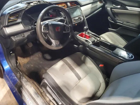 2016 Honda Civic Coupe LX