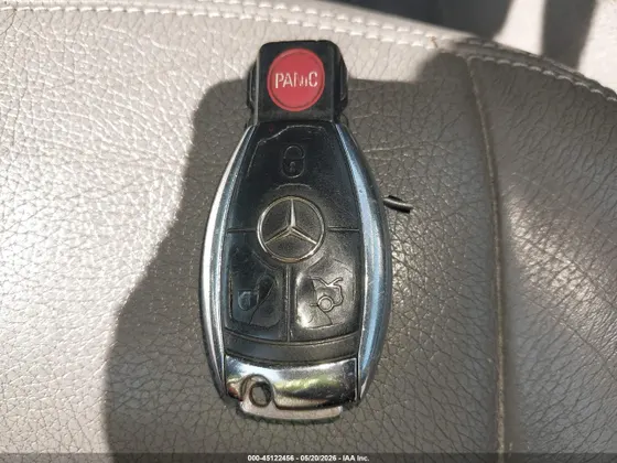 2007 Mercedes-Benz CLK-Class 3.5L