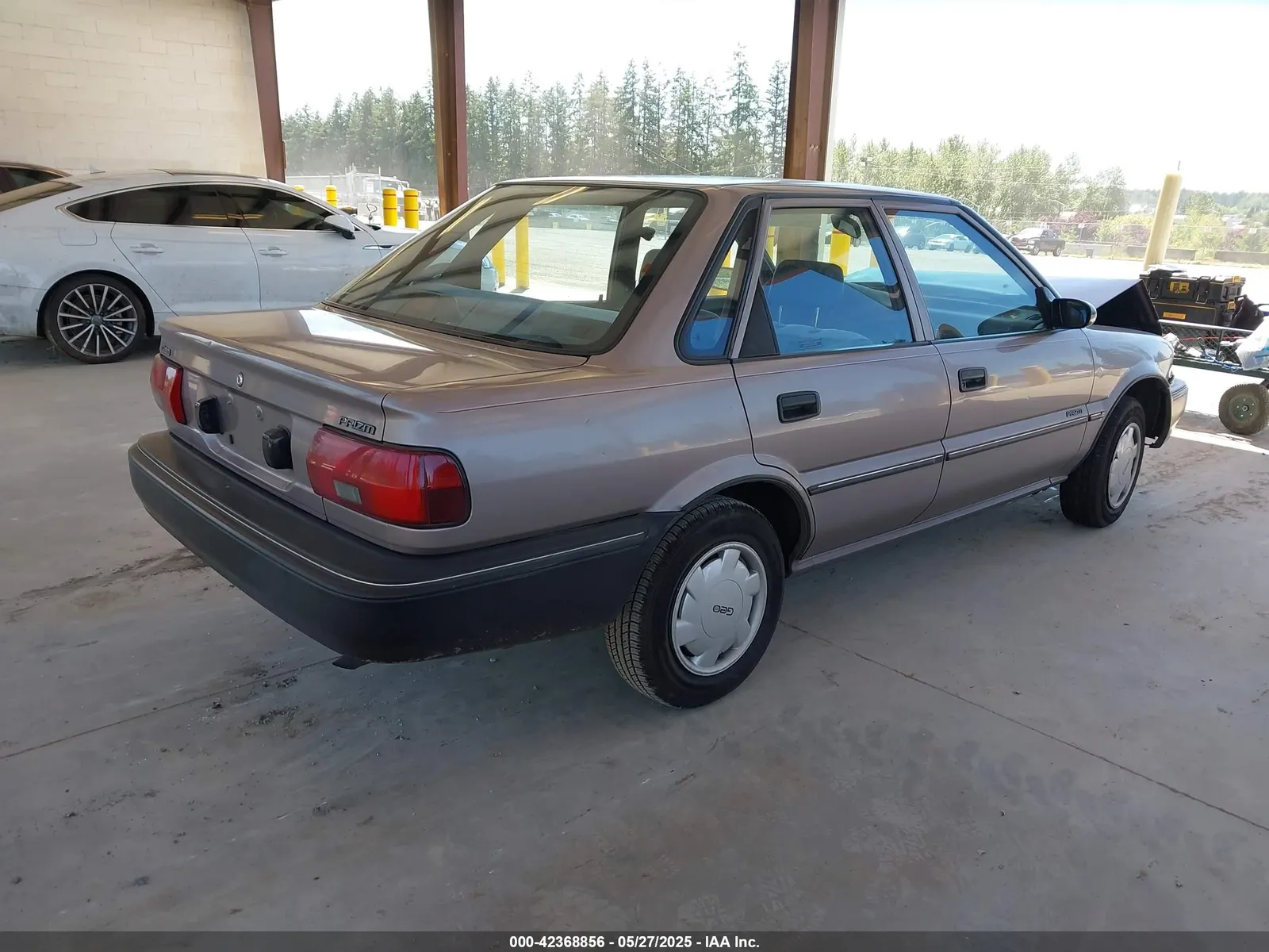 1992 Geo Prizm LSI