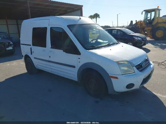 2012 Ford Transit Connect Wagon XLT