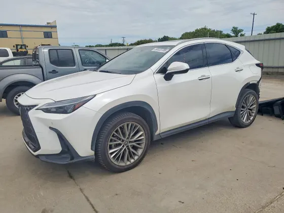 2022 Lexus NX NX 350 Premium