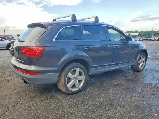 2013 Audi Q7 3.0T Premium