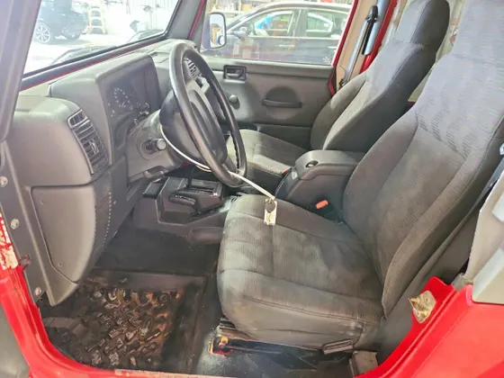 2005 Jeep Wrangler Unlimited