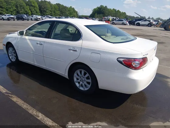 2004 Lexus ES 330