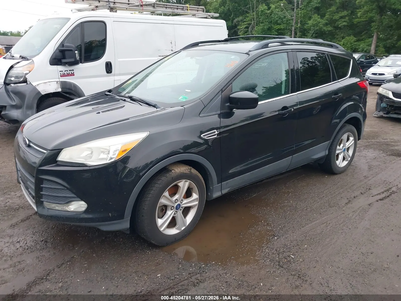 2013 Ford Escape SE