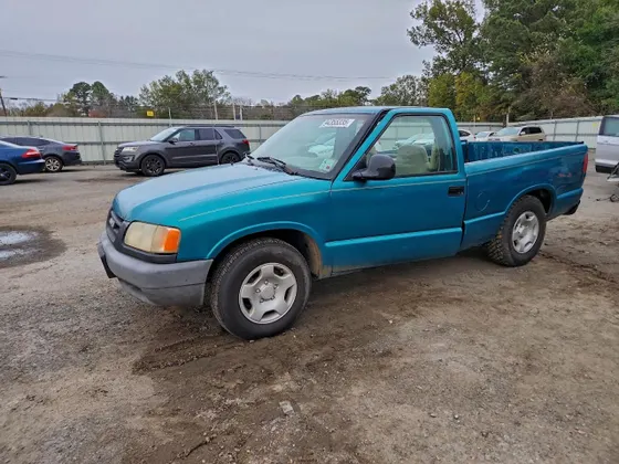 1996 Isuzu Hombre S