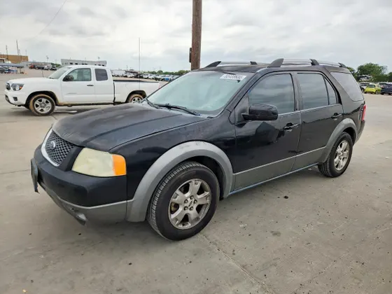 2006 Ford Freestyle SEL