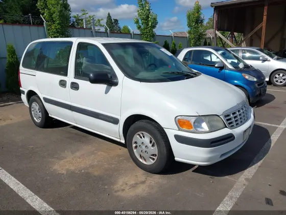 2000 Chevrolet Venture Value 1SV Pkg