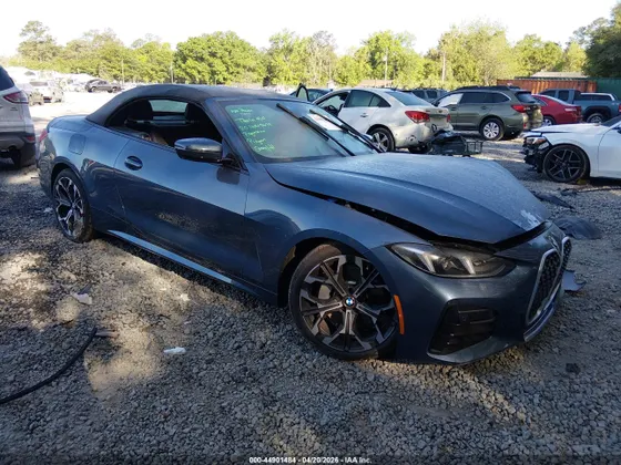 2026 BMW 4 Series 430i