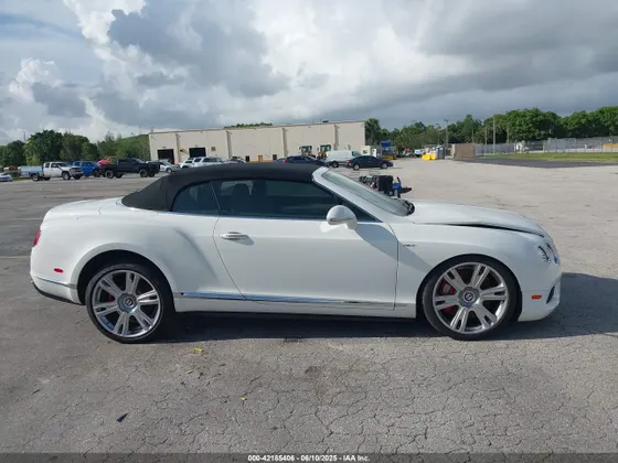 2015 Bentley Continental GT V8 S V8 S