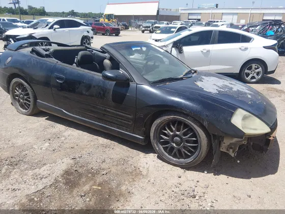 2005 Mitsubishi Eclipse GTS