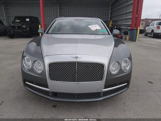2016 Bentley Flying Spur W12