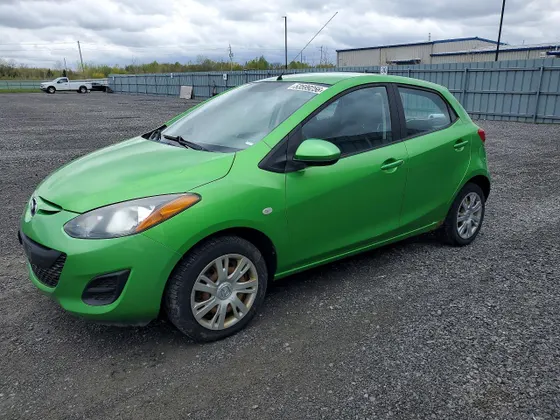 2012 Mazda Mazda2 Sport
