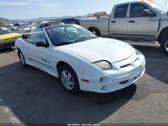 2000 Pontiac Sunfire GT