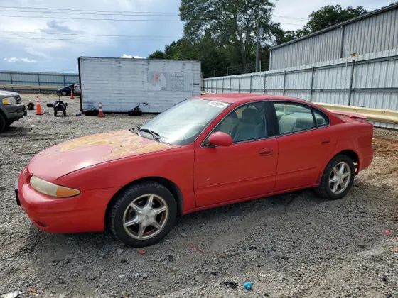 1999 Oldsmobile Alero GLS
