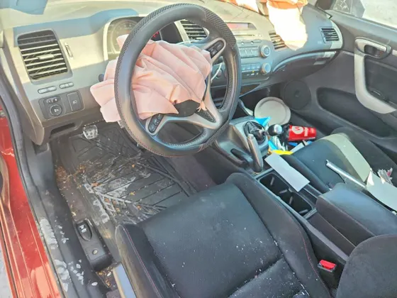 2006 Honda Civic Si CIVIC