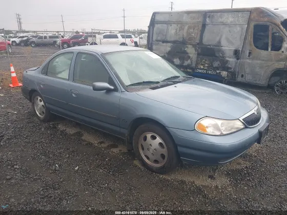 2000 Mercury Mystique GS