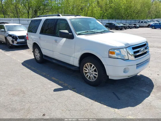 2011 Ford Expedition XLT