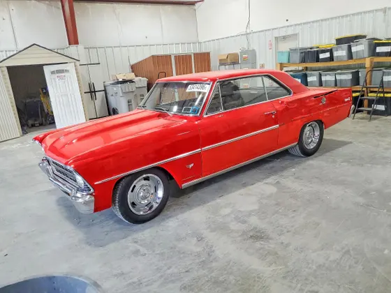 1967 Chevrolet NOVA
