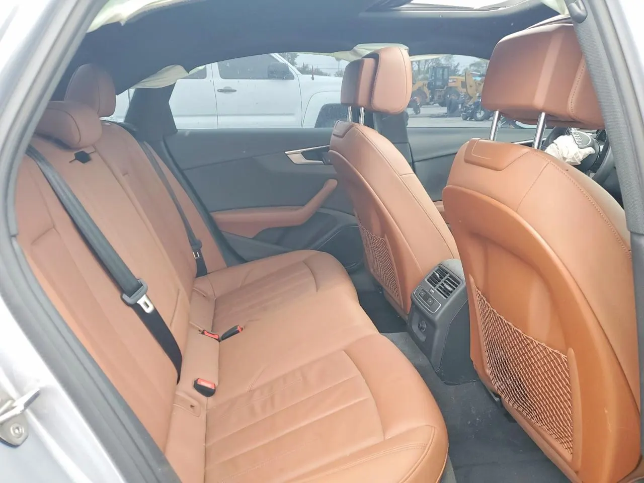 2020 Audi A4 Sedan Premium