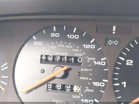 1992 Porsche 968