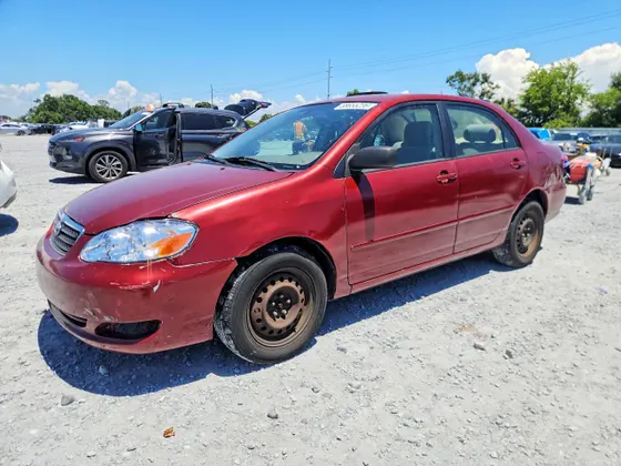 2005 Toyota Corolla LE