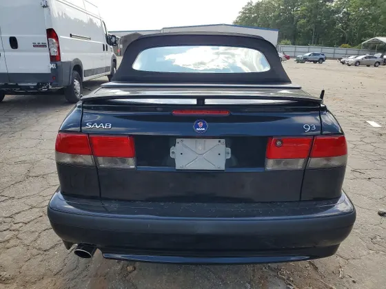 2002 Saab 9-3 SE