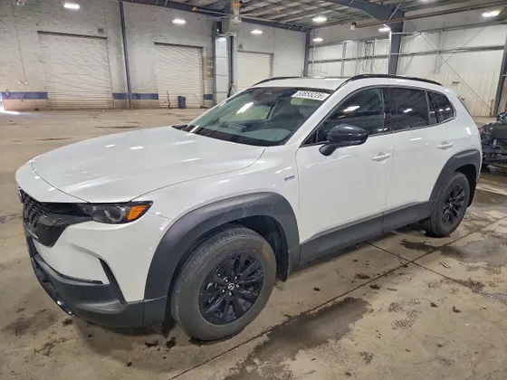 2025 Mazda CX-50 Hybrid Premium Package