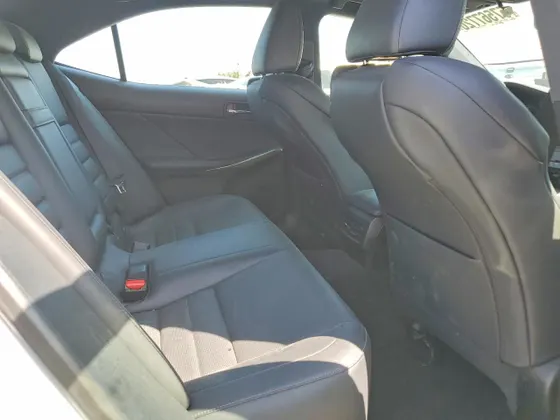 2015 Lexus IS 350 IS