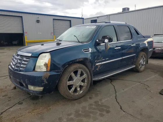 2007 Cadillac Escalade EXT ESCALADE