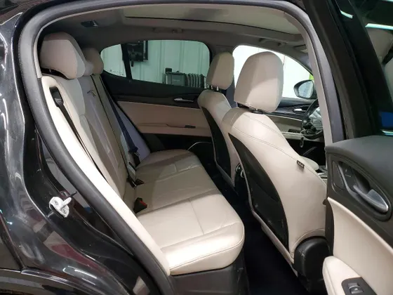 2021 Alfa Romeo Stelvio Ti