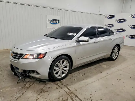 2018 Chevrolet Impala LT