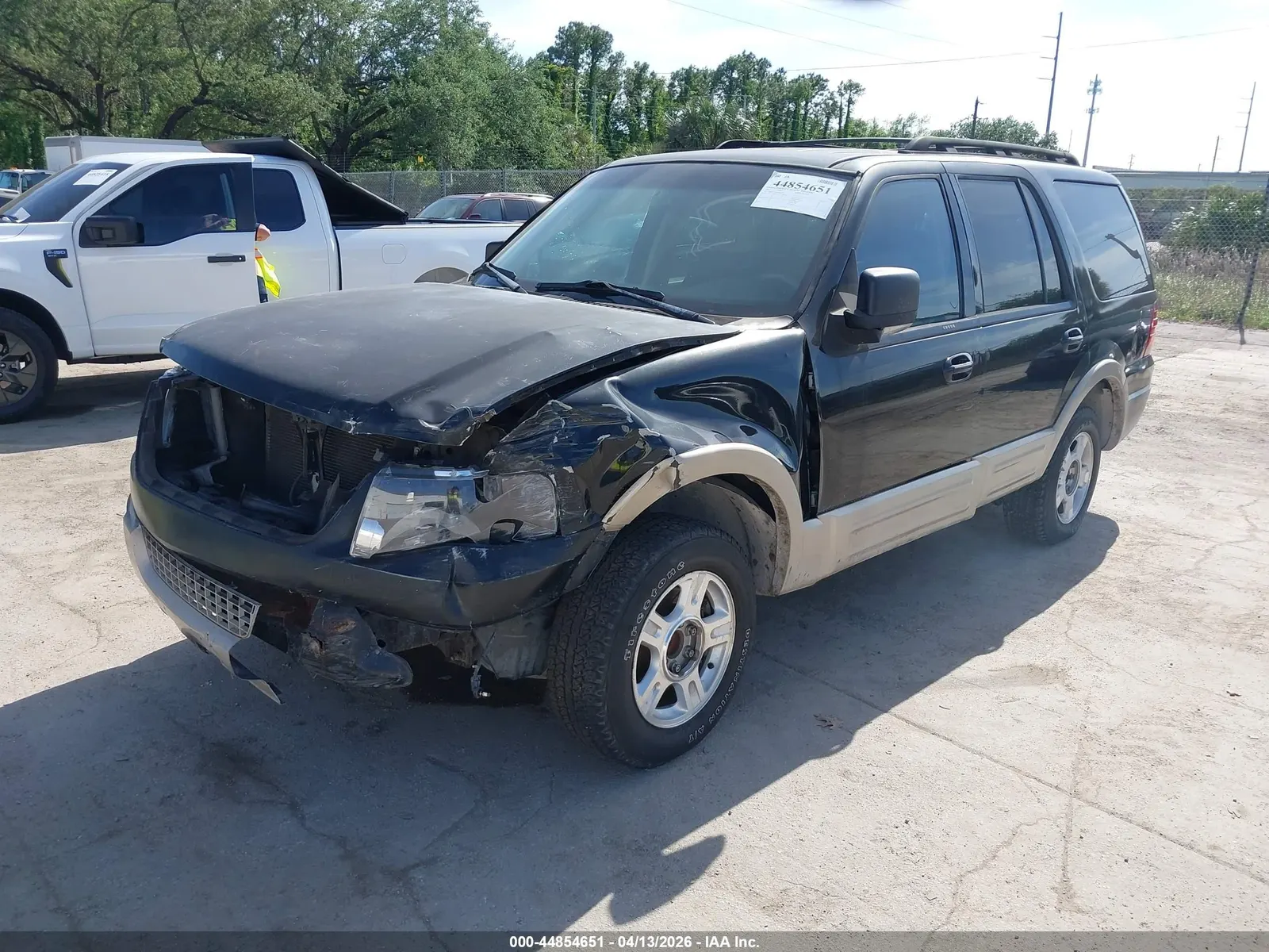 2005 Ford Expedition Eddie Bauer