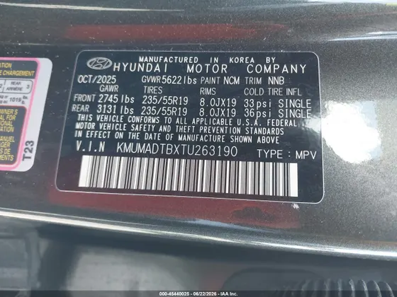 2026 Genesis GV70 2.5T