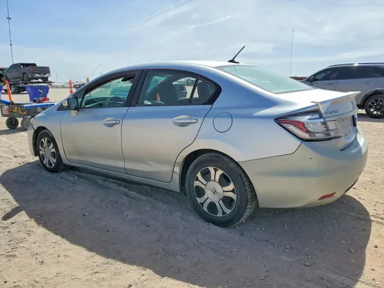 2013 Honda Civic Hybrid CIVIC