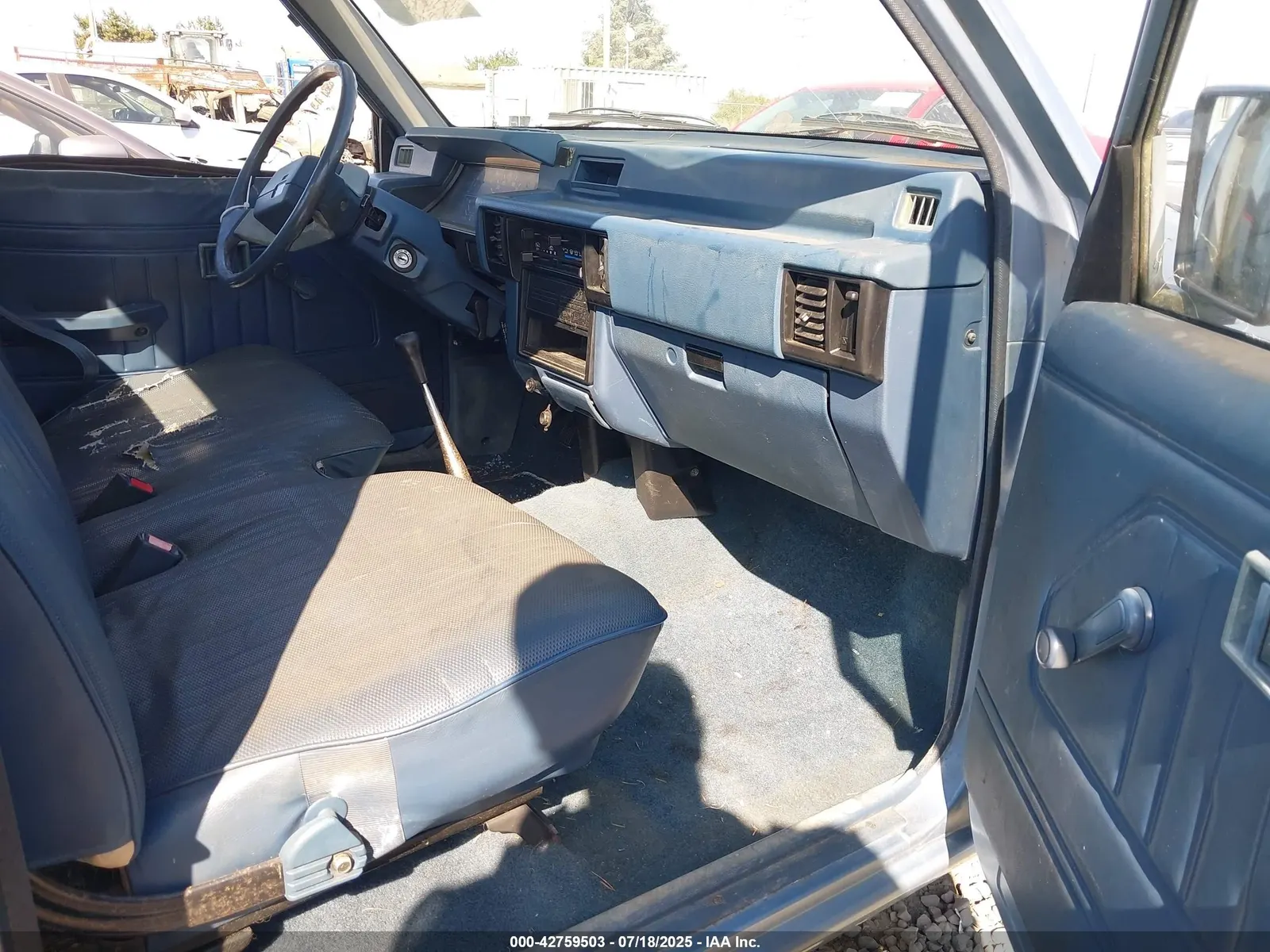 1988 Dodge Ram 50