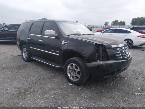2007 Cadillac Escalade STANDARD